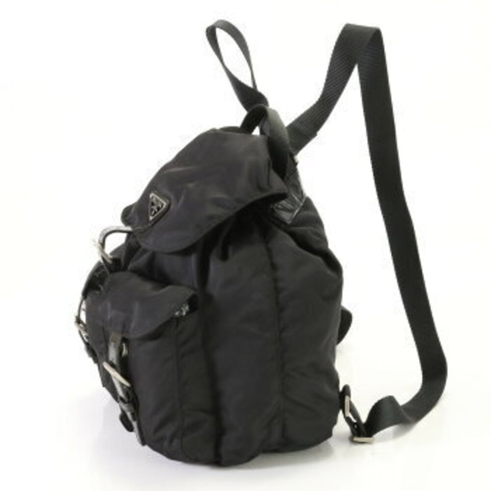 Prada Tessuto everyday backpack logo High triangle - Picture 5 of 14